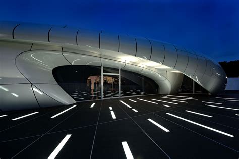 mobile art chanel contemporary art container|Chanel Mobile Art Pavilion / Zaha Hadid Architects .